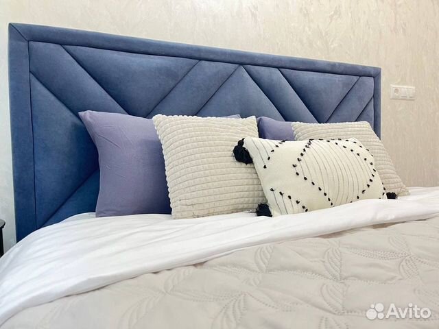 

Квартира-студия, 30 м², 1 кровать