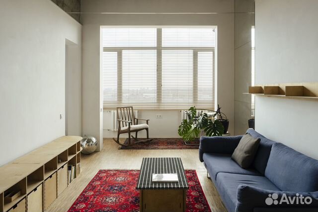 

1-к. квартира, 51 м², 1 кровать