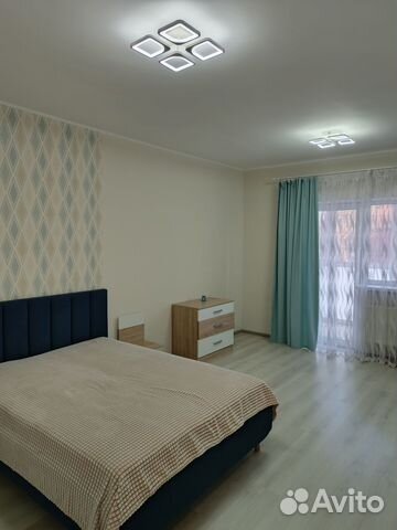 

1-к. квартира, 50 м², 2/4 эт.