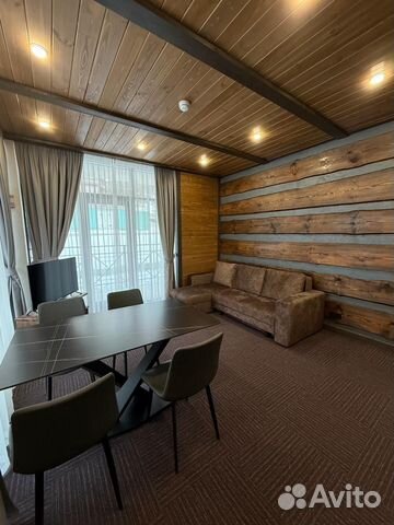 

1-к. квартира, 63 м², 2 кровати