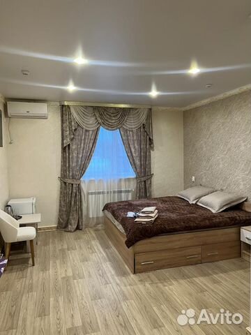 

Квартира-студия, 20 м², 1 кровать