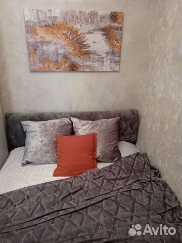 

1-к. квартира, 45 м², 1 кровать