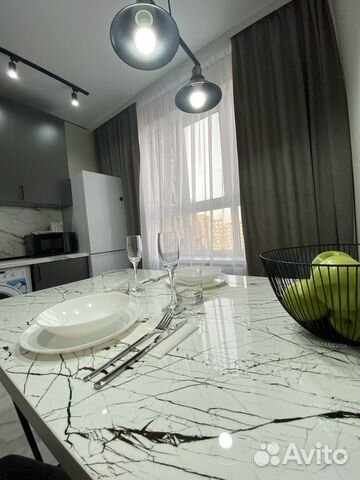 

1-к. квартира, 40 м², 1 кровать