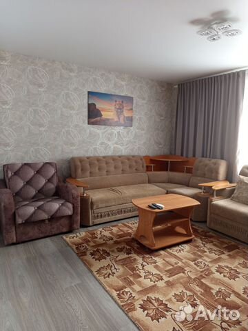 

Квартира-студия, 29 м², 2 кровати