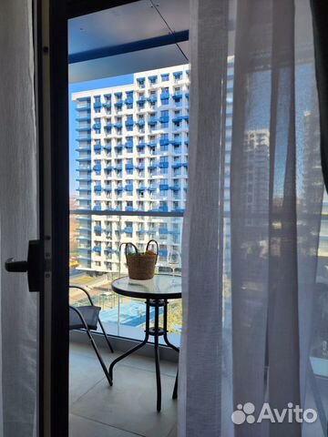 

Квартира-студия, 15,6 м², 1 кровать