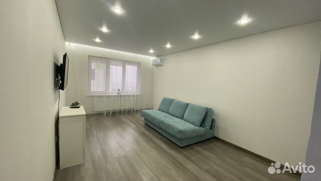 

1-к. квартира, 42 м², 1 кровать
