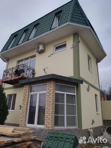 

3-к. дом, 110 м²
