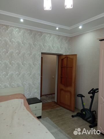 

2-к. квартира, 57 м², 2 кровати