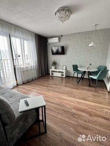 

2-к. квартира, 50 м², 2 кровати
