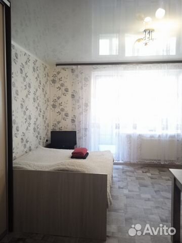 

Квартира-студия, 24 м², 2 кровати