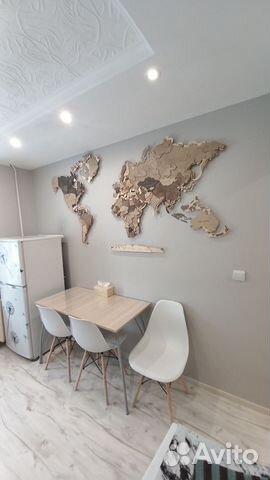 

2-к. квартира, 51,7 м², 2 кровати