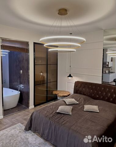 

3-к. квартира, 100 м², 3 кровати
