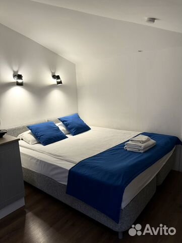 

Квартира-студия, 25 м², 1 кровать
