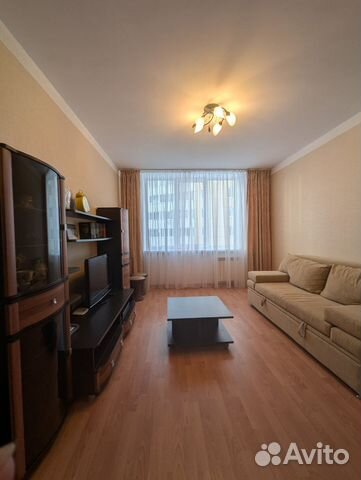 

1-к. квартира, 40,4 м², 2 кровати