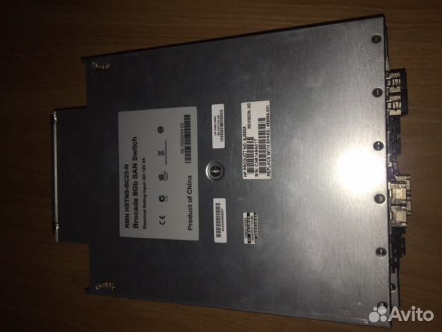 HP BladeCenter C7000 C3000 AJ820A