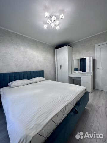 

1-к. квартира, 37,7 м², 1 кровать