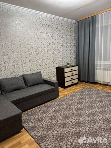 

1-к. квартира, 40 м², 2 кровати