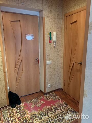 

1-к. квартира, 30 м², 2 кровати