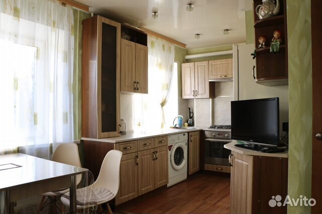 

2-к. квартира, 50 м², 2 кровати