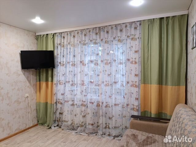 

1-к. квартира, 29 м², 2 кровати