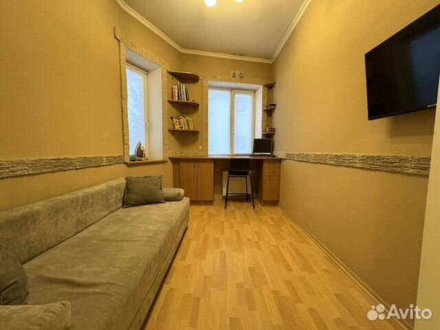 

2-к. квартира, 42 м², 2 кровати