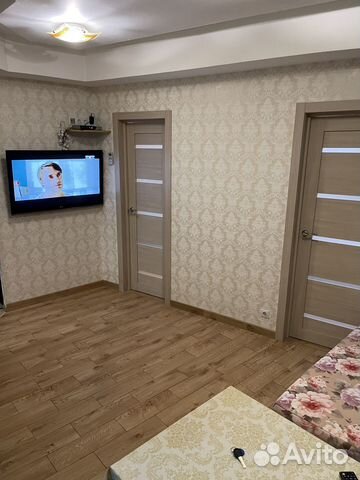 

2-к. квартира, 45 м², 3 кровати