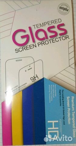 Защитное стекло на iPhone se/5/5s