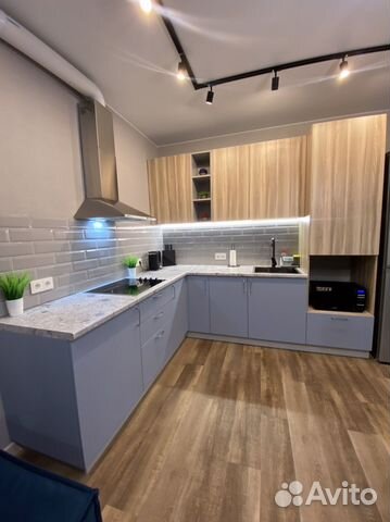 

2-к. квартира, 60 м², 3 кровати