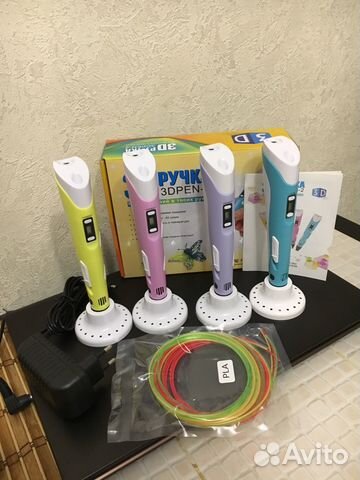 3D ручка (3dpen-2) 3D ручка (3dpen-2)