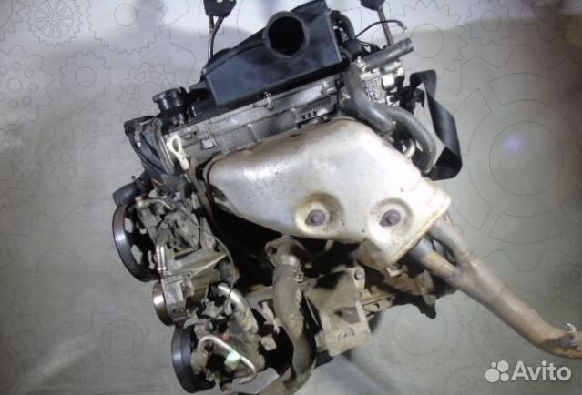 Двигатель 4G94 Mitsubishi Pajero Pinin 2005 2.0 Двигатель 4G94 Mitsubishi Pajero Pinin 2005 2.0