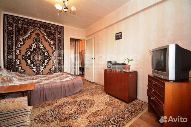 2-к квартира, 47 м², 4/5 эт.