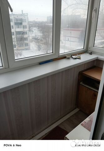 

2-к. квартира, 53 м², 2 кровати