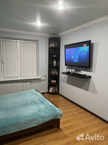 

2-к. квартира, 45 м², 2 кровати