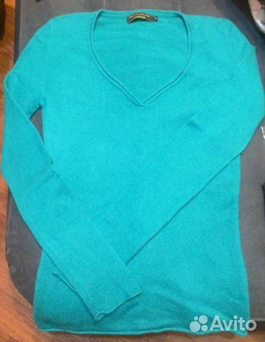 Кашемировый свитер