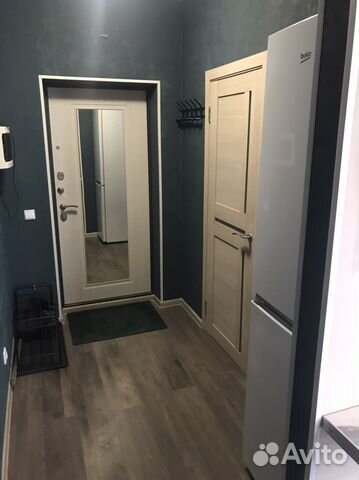 

Квартира-студия, 17,7 м², 1 кровать