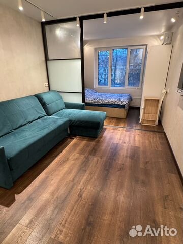 

1-к. квартира, 36 м², 4/9 эт.
