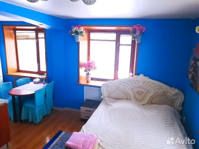 

Квартира-студия, 32 м², 4 кровати