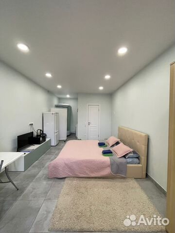 

1-к. квартира, 28 м², 1 кровать