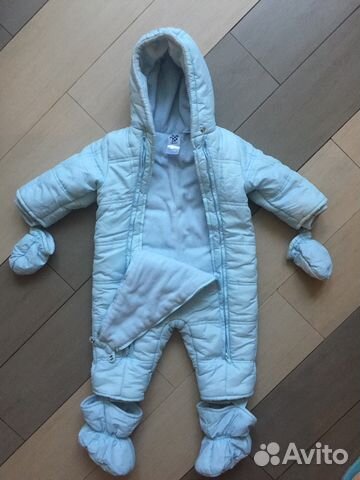 Chicco Комбинезон Chicco Комбинезон