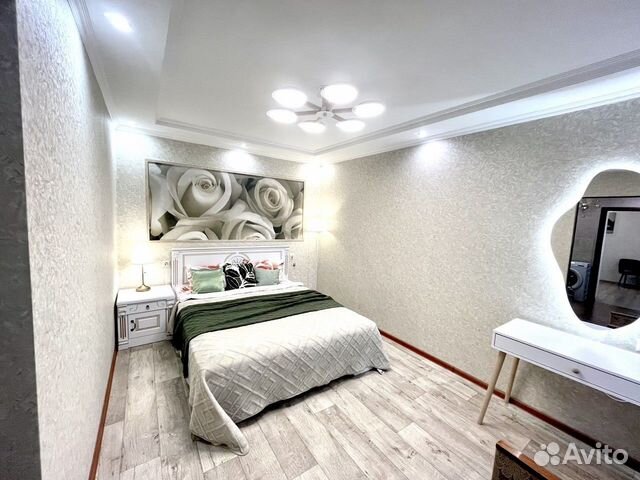 

2-к. квартира, 54 м², 3 кровати