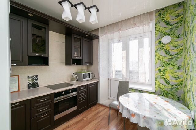

1-к. квартира, 36 м², 1 кровать
