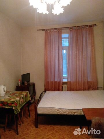 Комната 19 м² в 3-к, 1/5 эт.