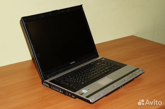 Toshiba satellite a110 293 замена процессора