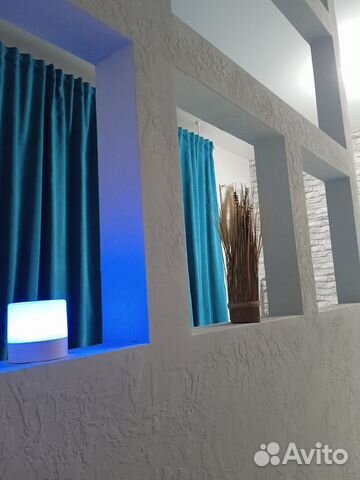 

Квартира-студия, 40 м², 1 кровать