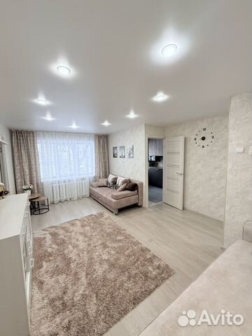 

2-к. квартира, 49 м², 3 кровати