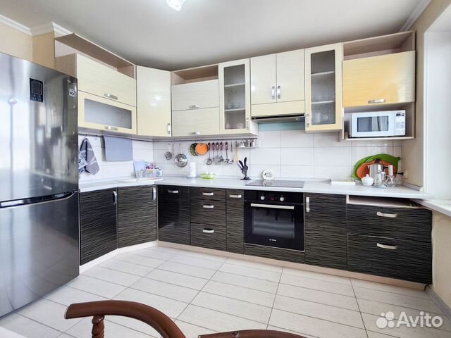 

1-к. квартира, 40 м², 2 кровати