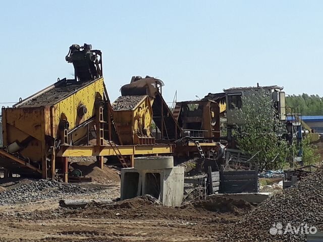 Дробильно сортировочный комплекс в Ачинск шлюзовый затвор в Рославль