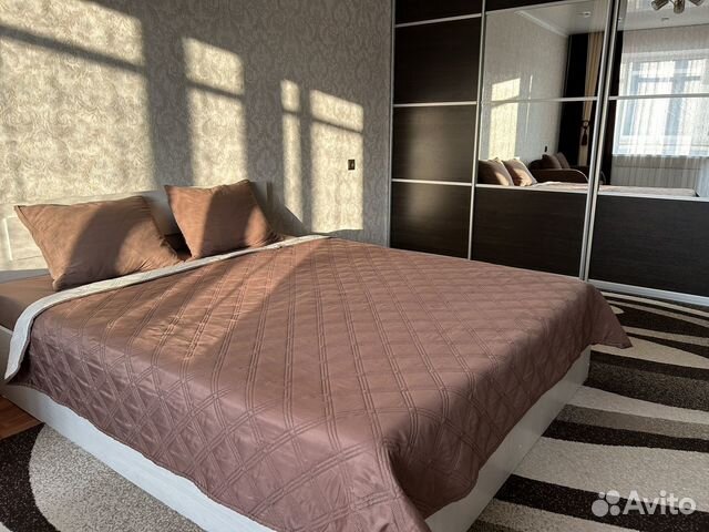

1-к. квартира, 37,1 м², 2 кровати