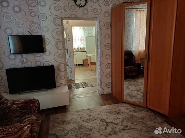 

2-к. квартира, 45 м², 4 кровати