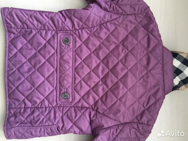 Куртка Burberry Куртка Burberry